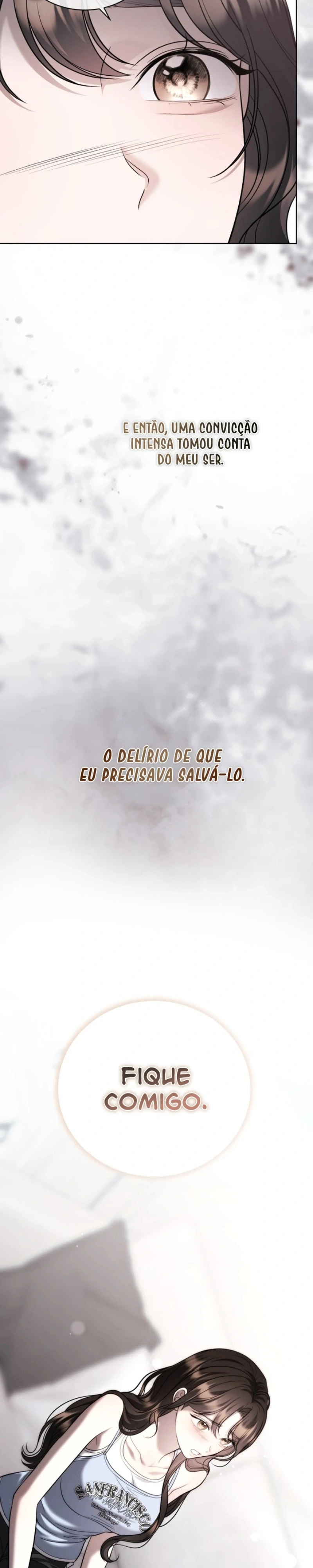 Seus Pálidos Olhos Azuis Capítulo 14 Página 14