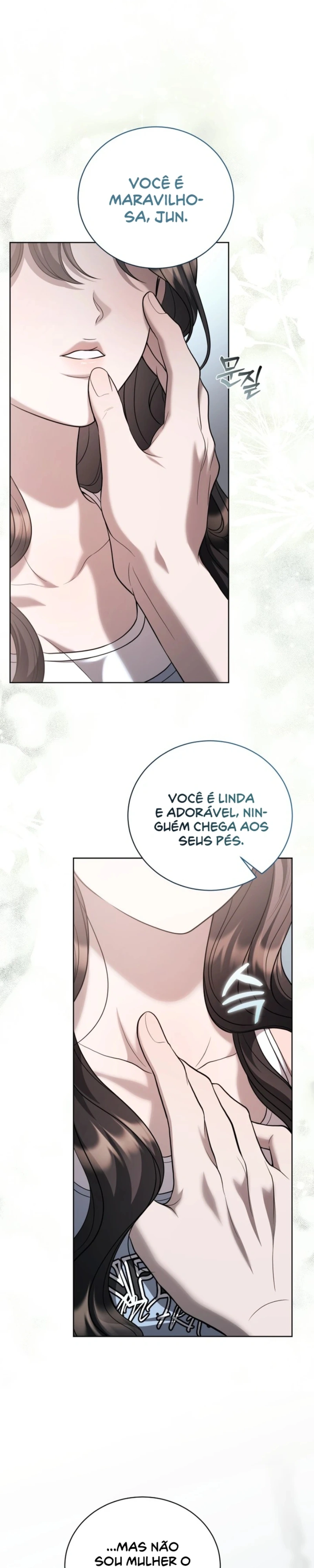 Seus Pálidos Olhos Azuis Capítulo 14 Página 18