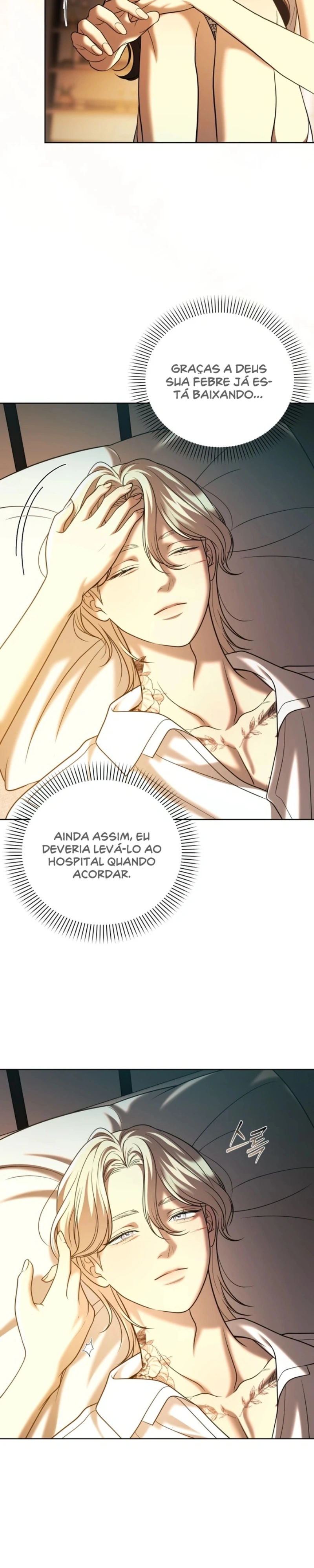 Seus Pálidos Olhos Azuis Capítulo 14 Página 25