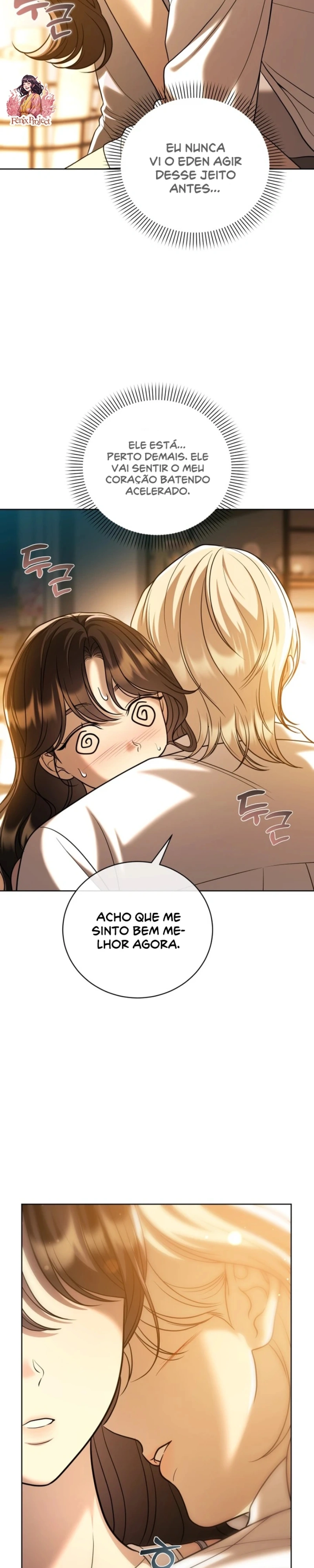 Seus Pálidos Olhos Azuis Capítulo 14 Página 30