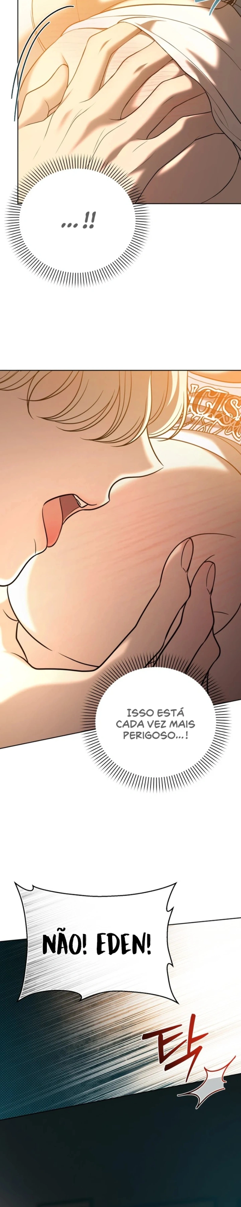 Seus Pálidos Olhos Azuis Capítulo 15 Página 14