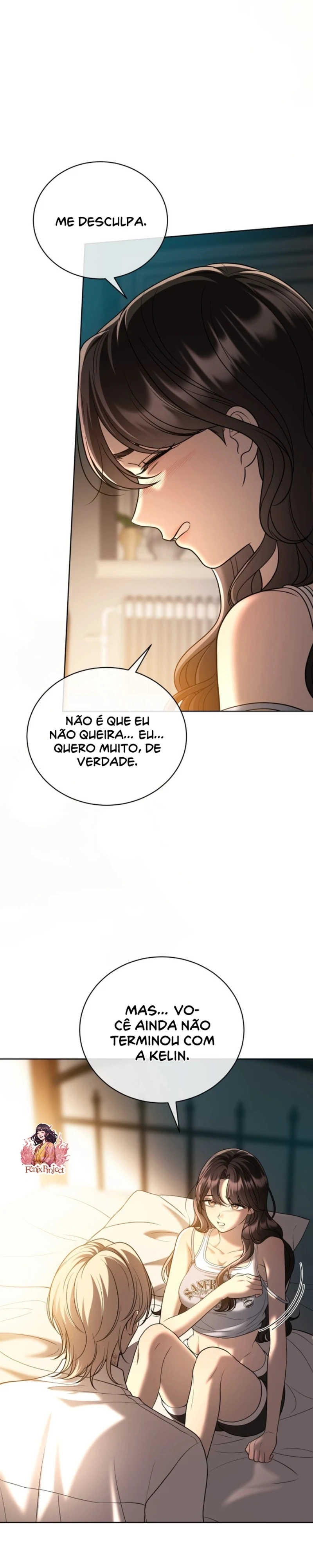 Seus Pálidos Olhos Azuis Capítulo 15 Página 16