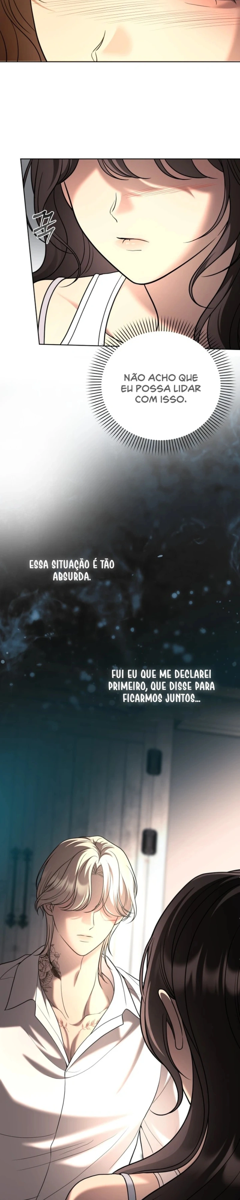 Seus Pálidos Olhos Azuis Capítulo 15 Página 21