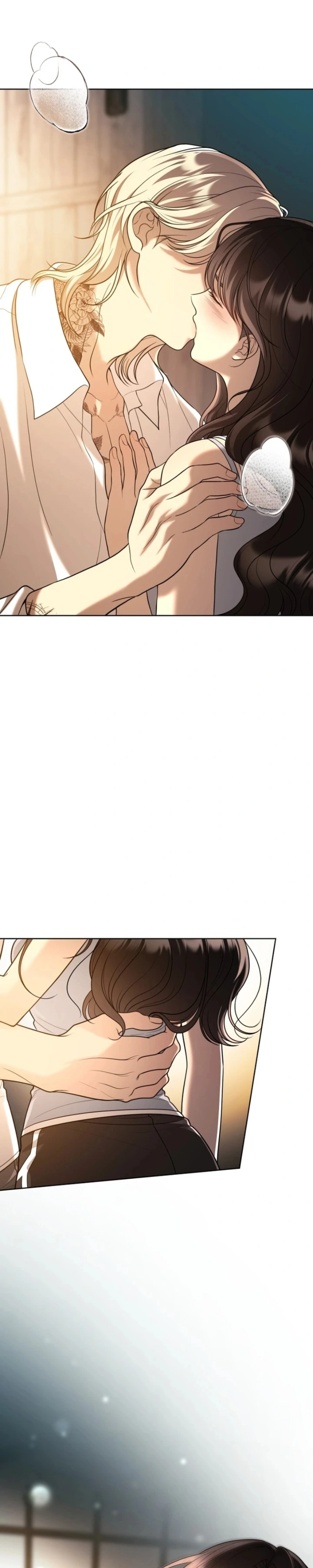 Seus Pálidos Olhos Azuis Capítulo 15 Página 7