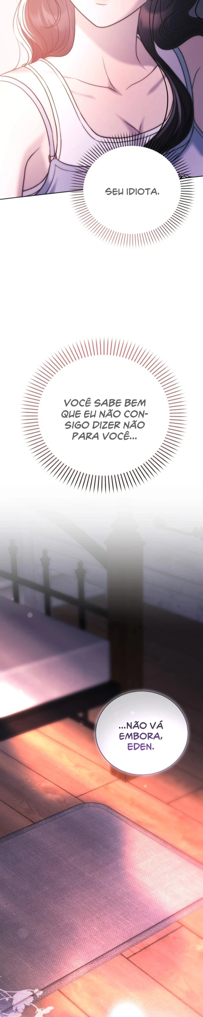 Seus Pálidos Olhos Azuis Capítulo 16 Página 13