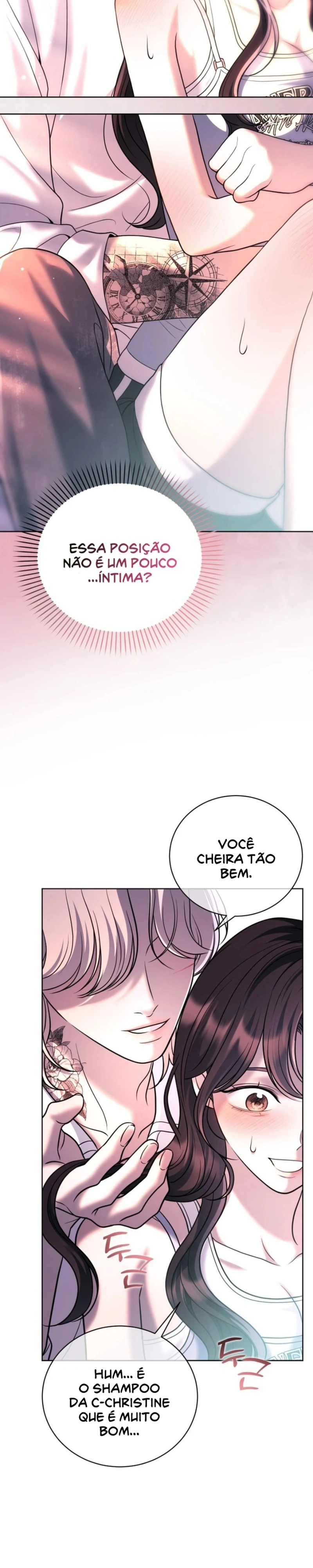Seus Pálidos Olhos Azuis Capítulo 16 Página 18