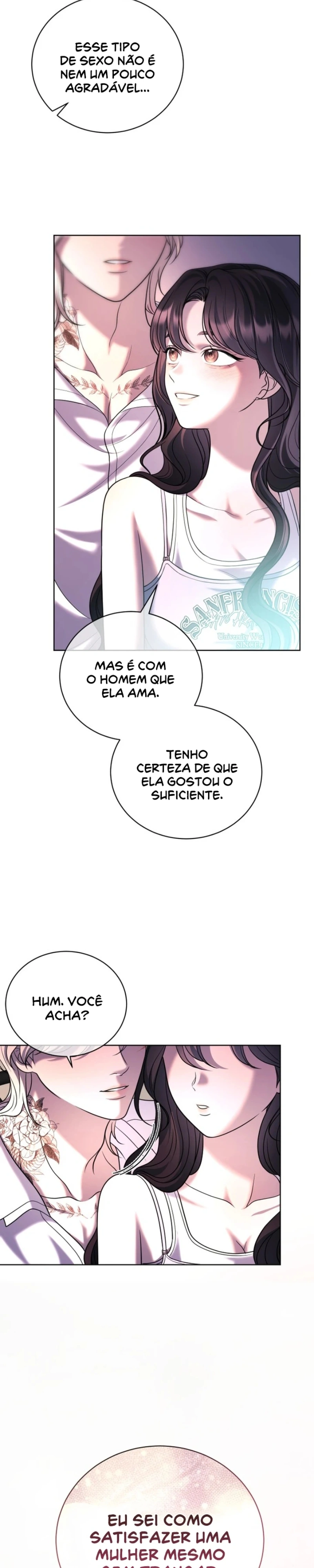 Seus Pálidos Olhos Azuis Capítulo 16 Página 24