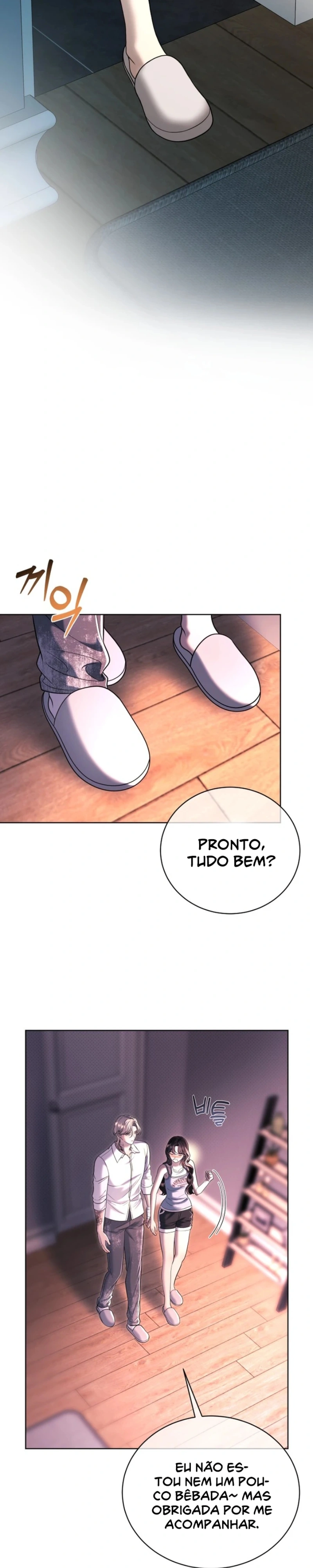 Seus Pálidos Olhos Azuis Capítulo 16 Página 3