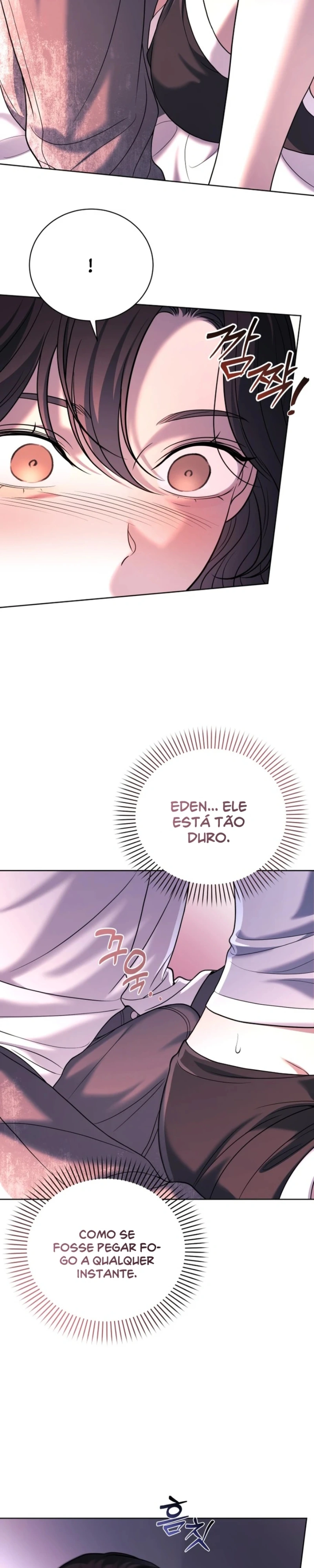 Seus Pálidos Olhos Azuis Capítulo 16 Página 30