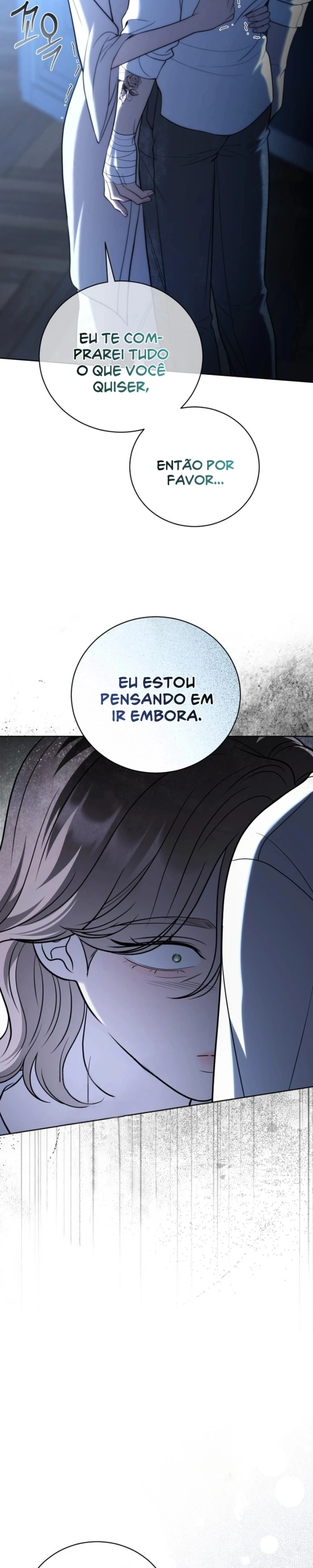 Seus Pálidos Olhos Azuis Capítulo 17 Página 28