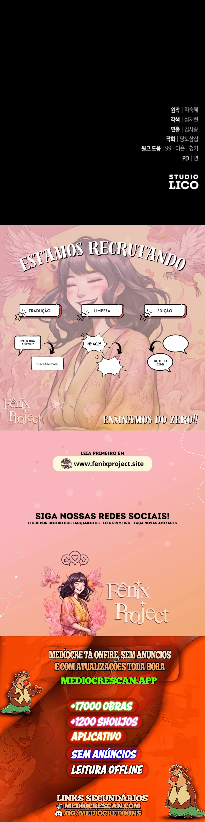 Seus Pálidos Olhos Azuis Capítulo 17 Página 36