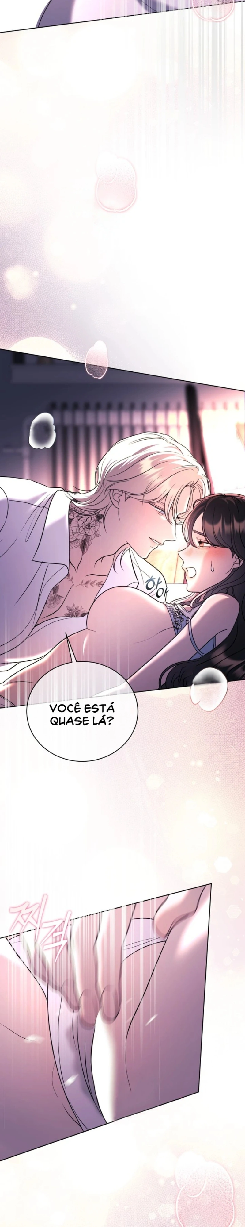 Seus Pálidos Olhos Azuis Capítulo 17 Página 9