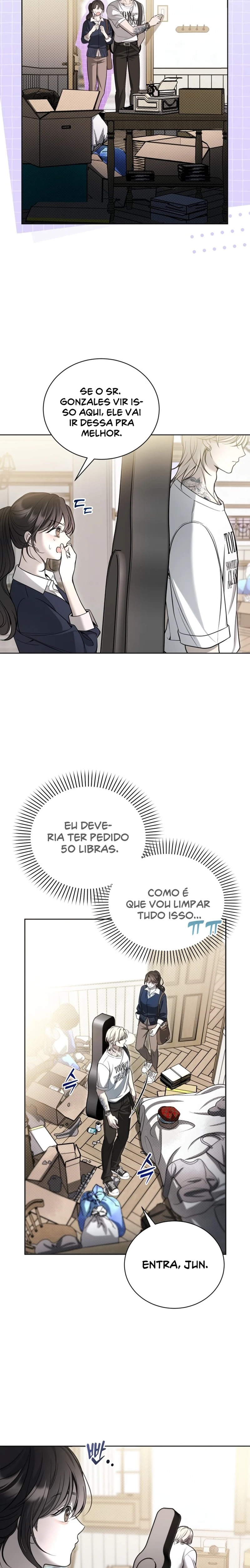 Seus Pálidos Olhos Azuis Capítulo 2 Página 14