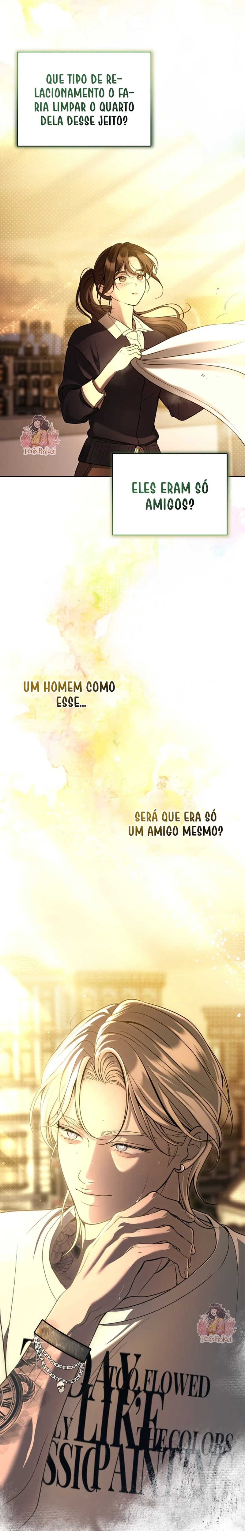 Seus Pálidos Olhos Azuis Capítulo 2 Página 19
