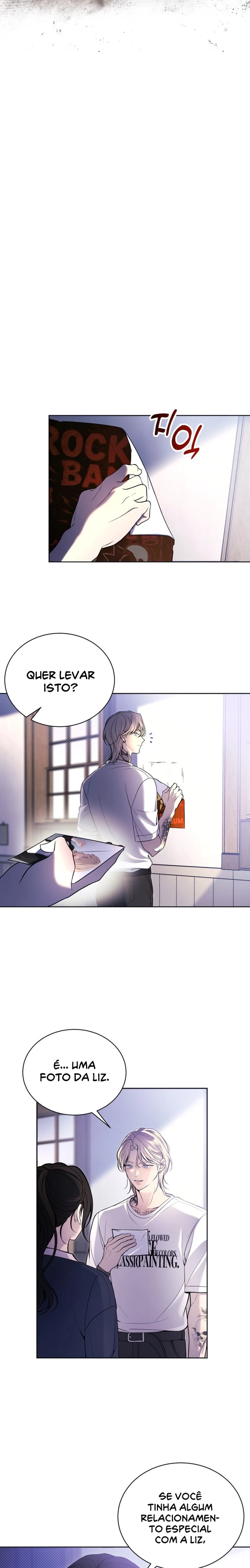 Seus Pálidos Olhos Azuis Capítulo 2 Página 20