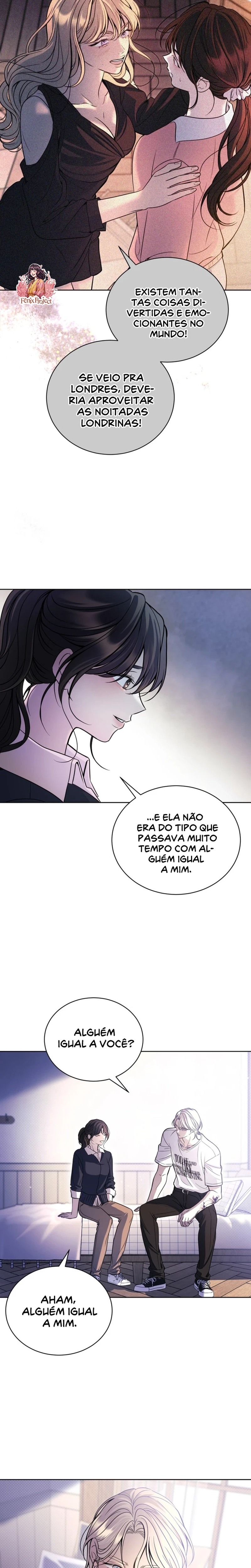 Seus Pálidos Olhos Azuis Capítulo 2 Página 24