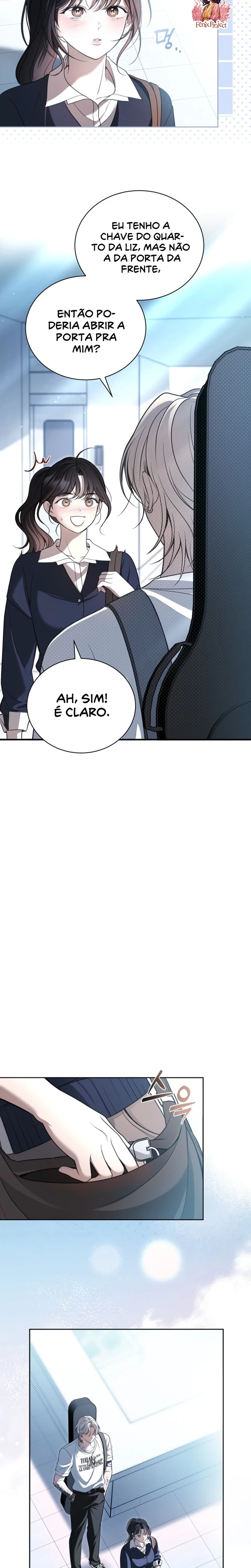 Seus Pálidos Olhos Azuis Capítulo 2 Página 4