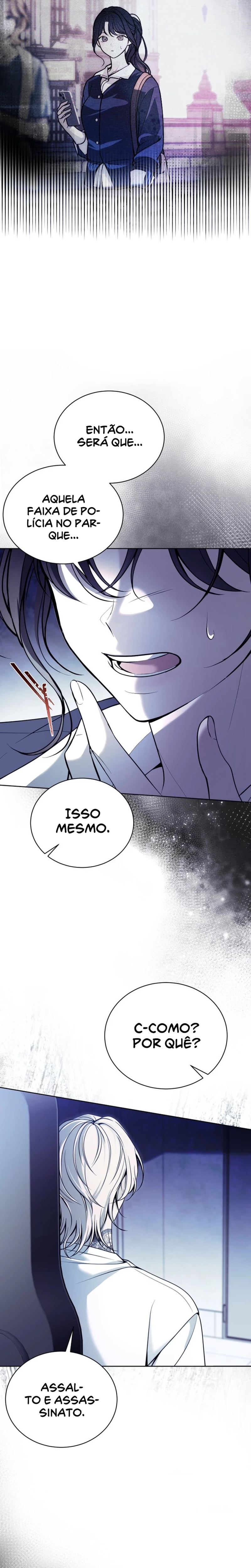 Seus Pálidos Olhos Azuis Capítulo 2 Página 7