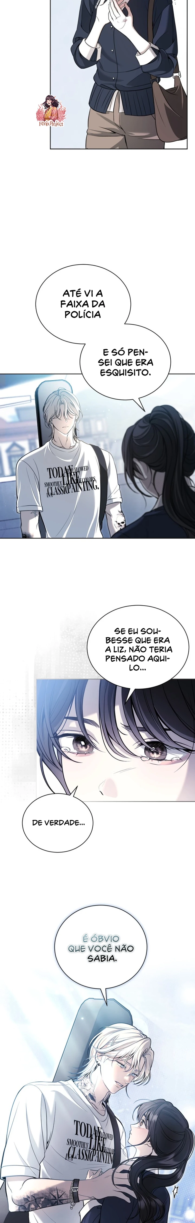 Seus Pálidos Olhos Azuis Capítulo 2 Página 9