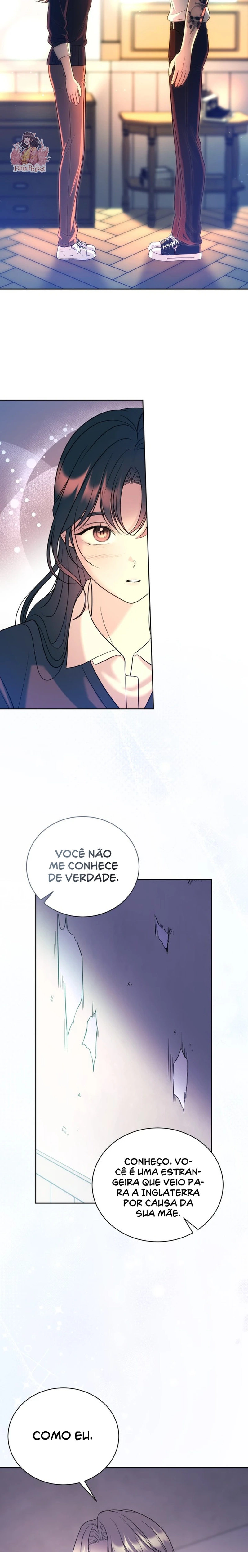 Seus Pálidos Olhos Azuis Capítulo 3 Página 12