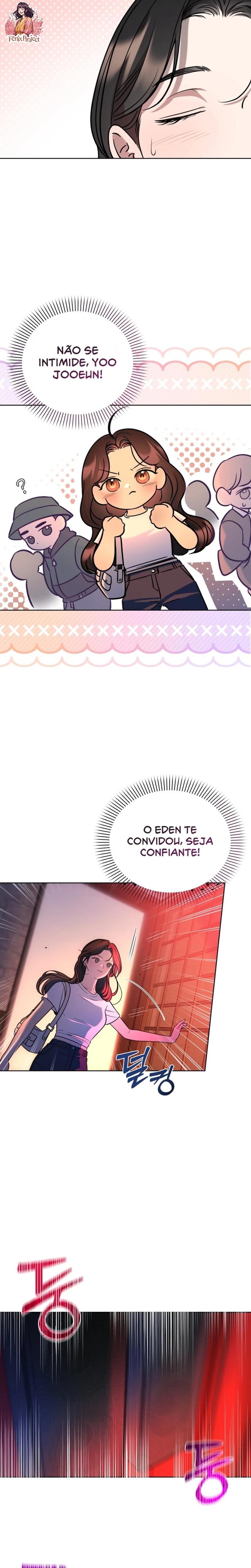 Seus Pálidos Olhos Azuis Capítulo 3 Página 24