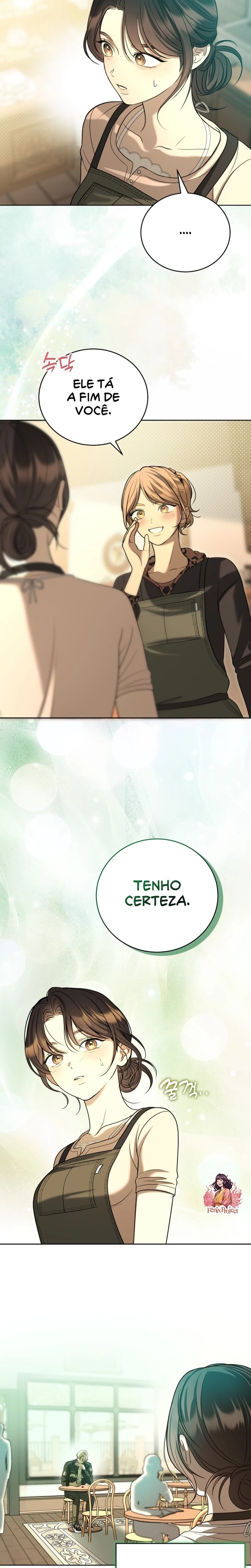 Seus Pálidos Olhos Azuis Capítulo 4 Página 23