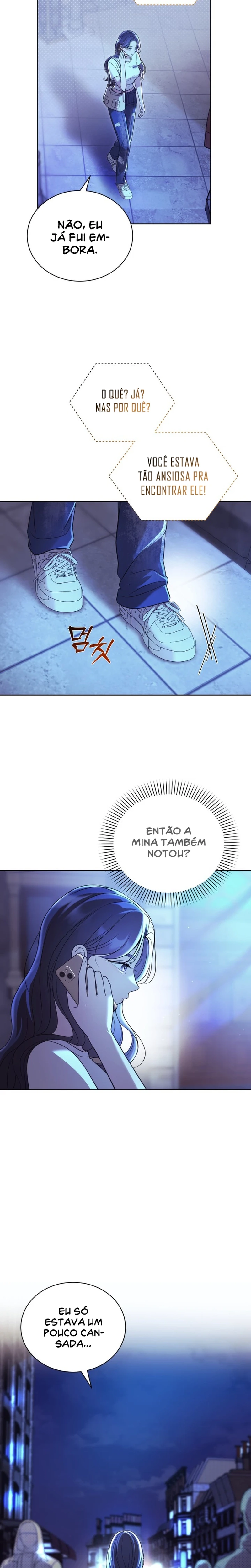 Seus Pálidos Olhos Azuis Capítulo 4 Página 9