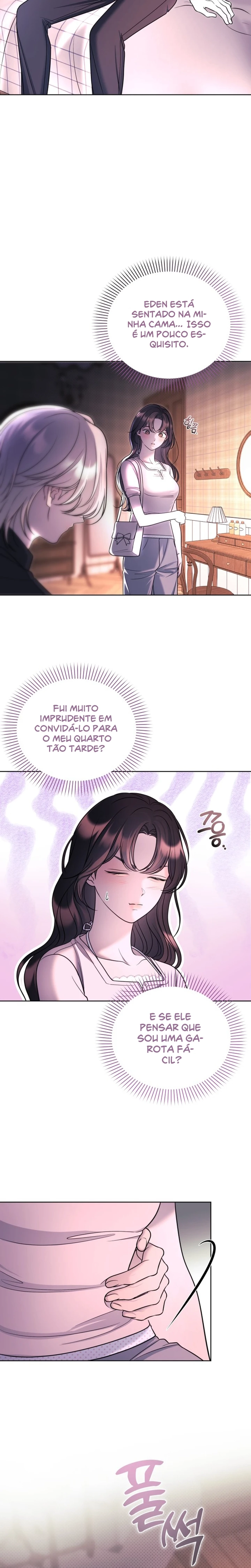 Seus Pálidos Olhos Azuis Capítulo 5 Página 20