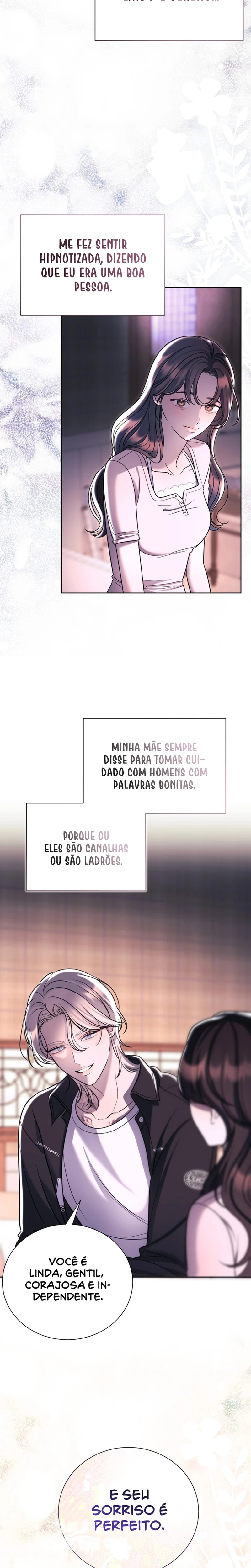 Seus Pálidos Olhos Azuis Capítulo 5 Página 24