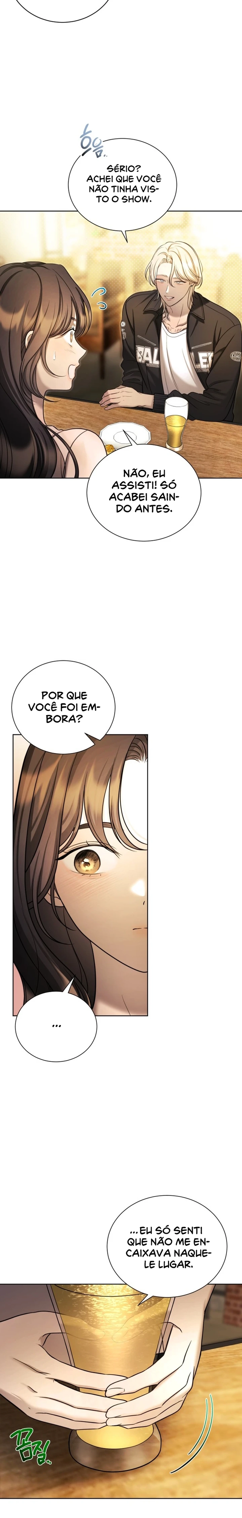 Seus Pálidos Olhos Azuis Capítulo 5 Página 6