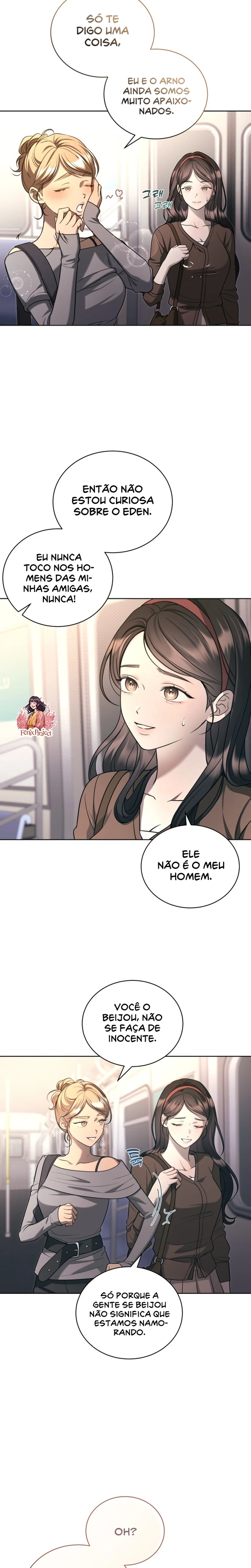 Seus Pálidos Olhos Azuis Capítulo 6 Página 12