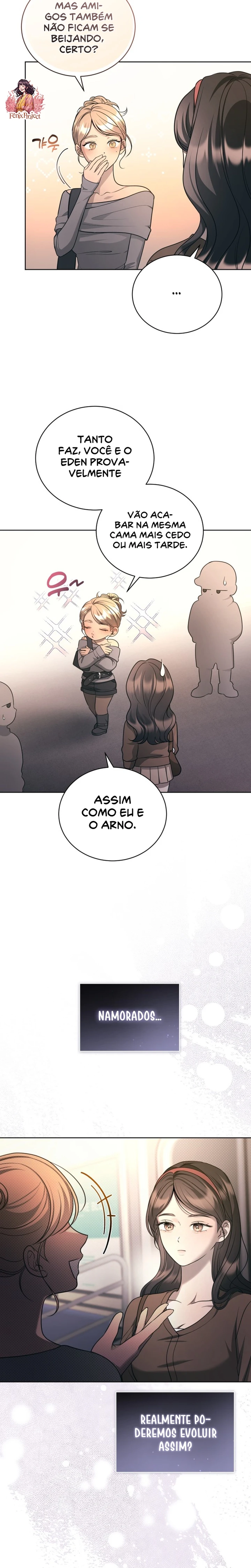 Seus Pálidos Olhos Azuis Capítulo 6 Página 13