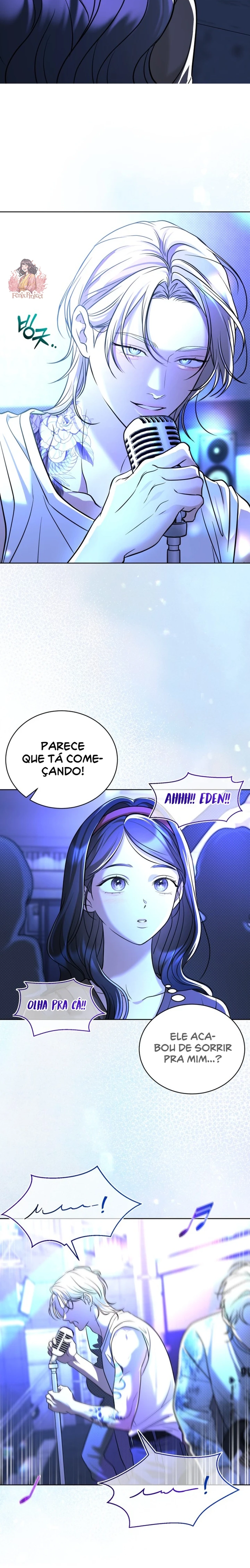 Seus Pálidos Olhos Azuis Capítulo 6 Página 19