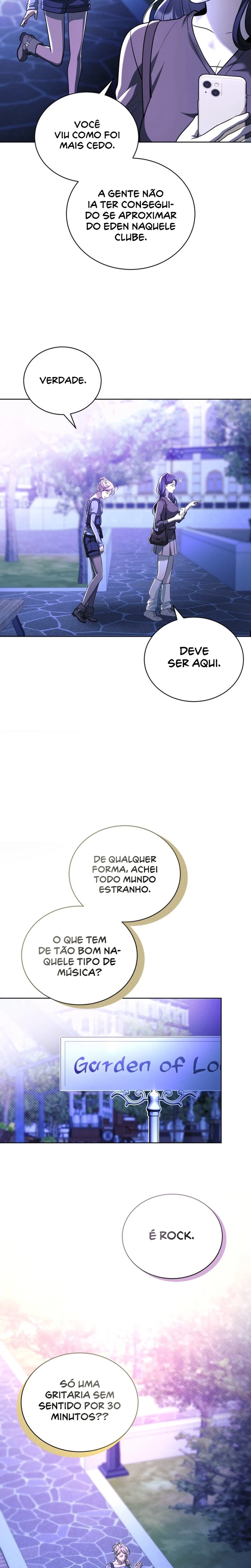 Seus Pálidos Olhos Azuis Capítulo 6 Página 23