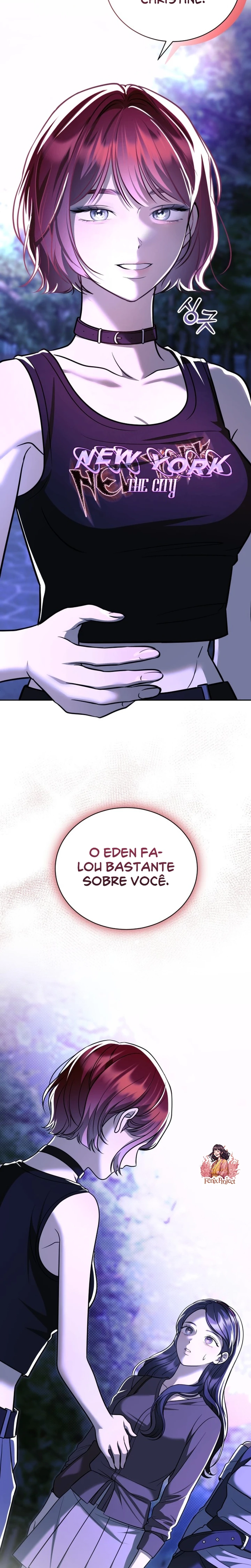 Seus Pálidos Olhos Azuis Capítulo 6 Página 26