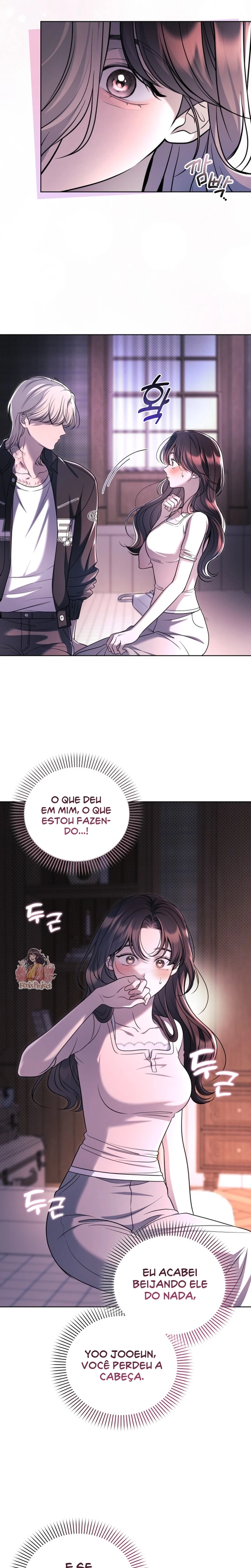 Seus Pálidos Olhos Azuis Capítulo 6 Página 3