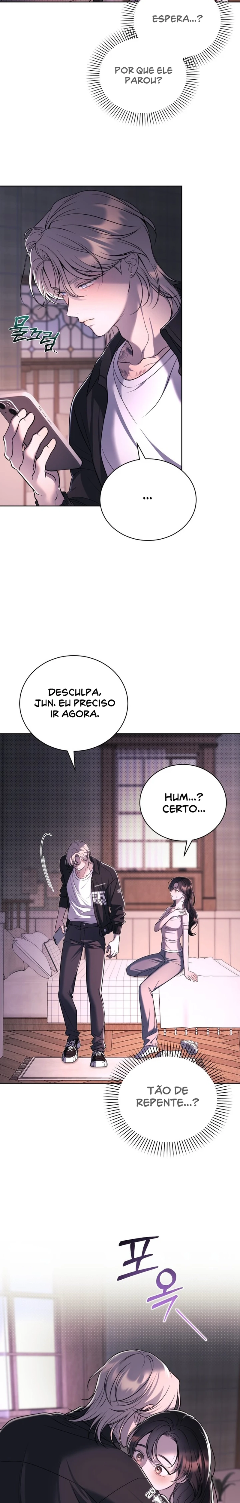 Seus Pálidos Olhos Azuis Capítulo 6 Página 7