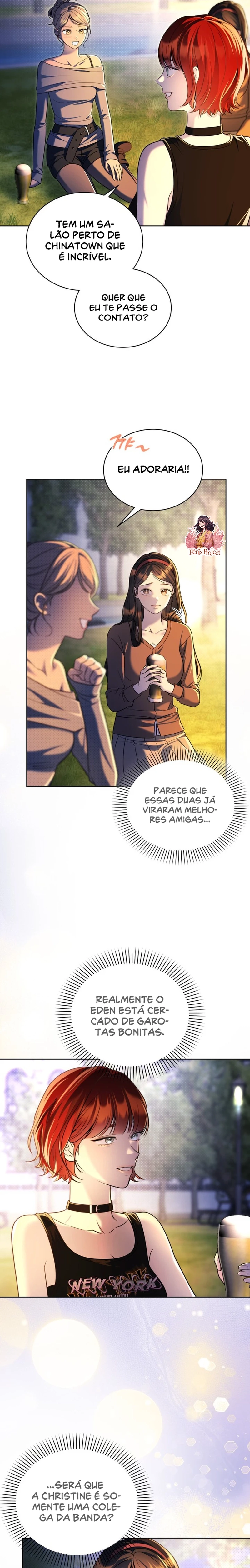 Seus Pálidos Olhos Azuis Capítulo 7 Página 2