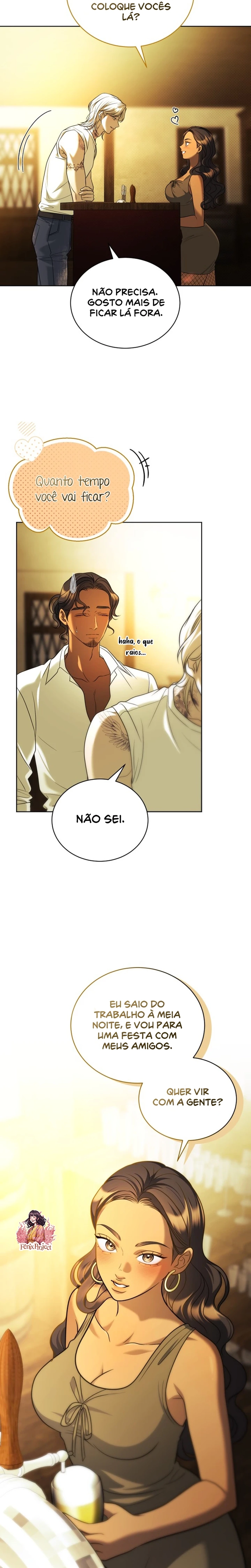 Seus Pálidos Olhos Azuis Capítulo 7 Página 22