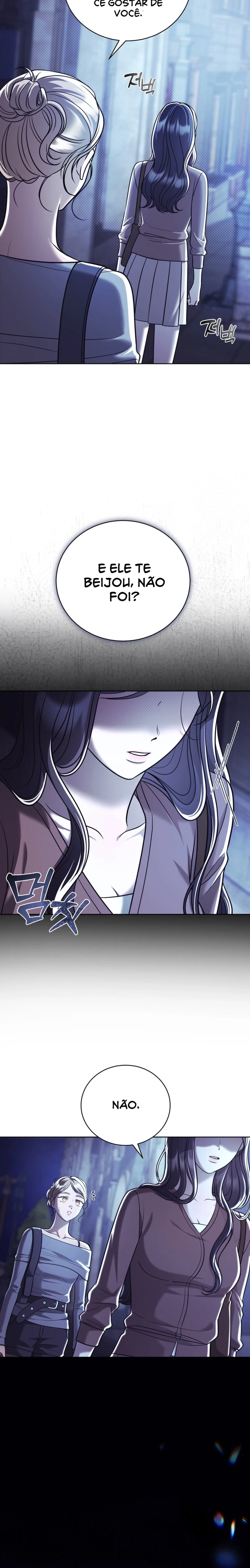 Seus Pálidos Olhos Azuis Capítulo 8 Página 25