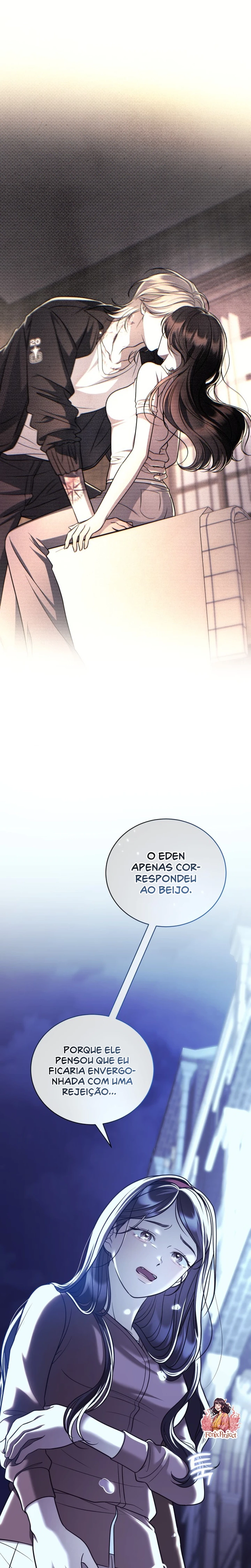 Seus Pálidos Olhos Azuis Capítulo 8 Página 28