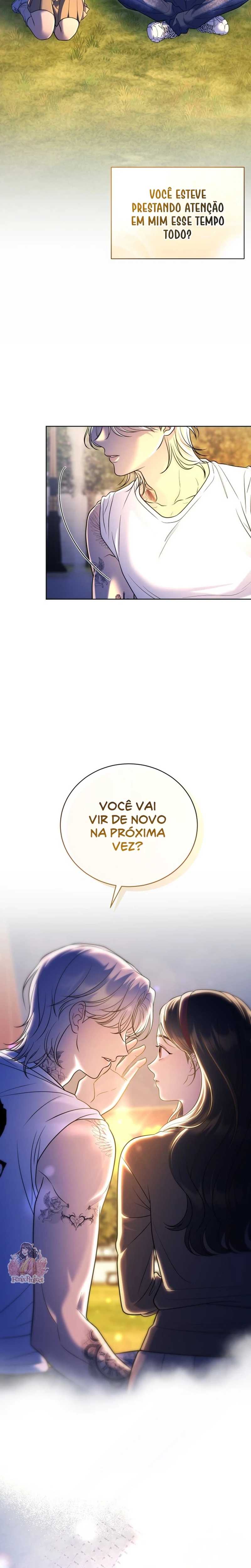 Seus Pálidos Olhos Azuis Capítulo 8 Página 9