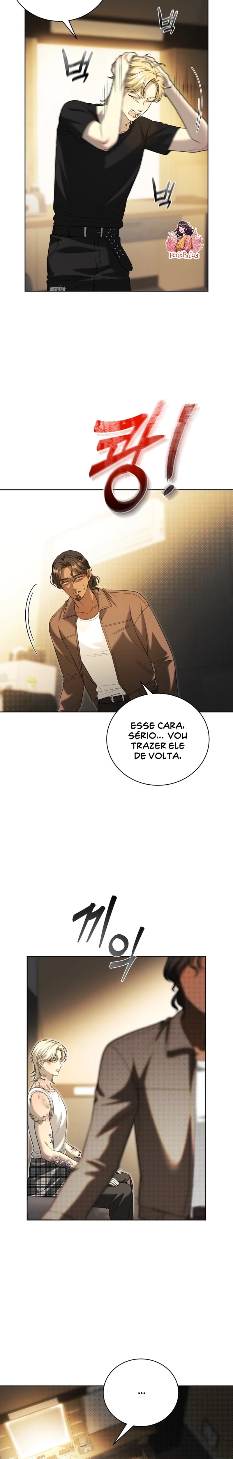 Seus Pálidos Olhos Azuis Capítulo 9 Página 13