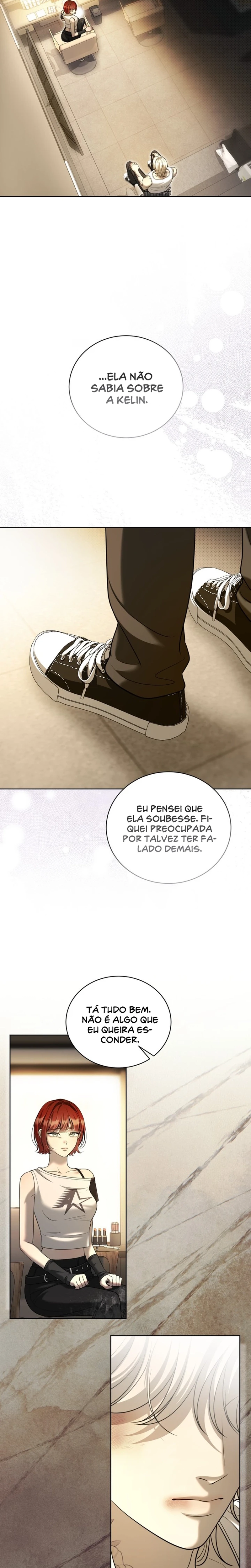 Seus Pálidos Olhos Azuis Capítulo 9 Página 14
