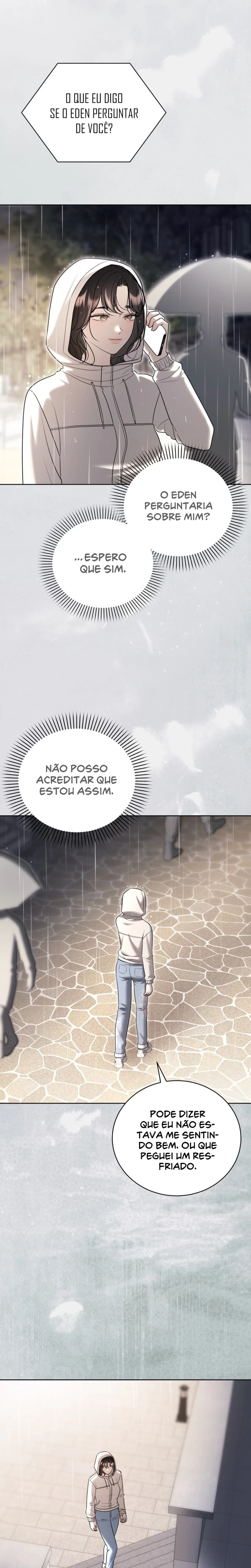 Seus Pálidos Olhos Azuis Capítulo 9 Página 20