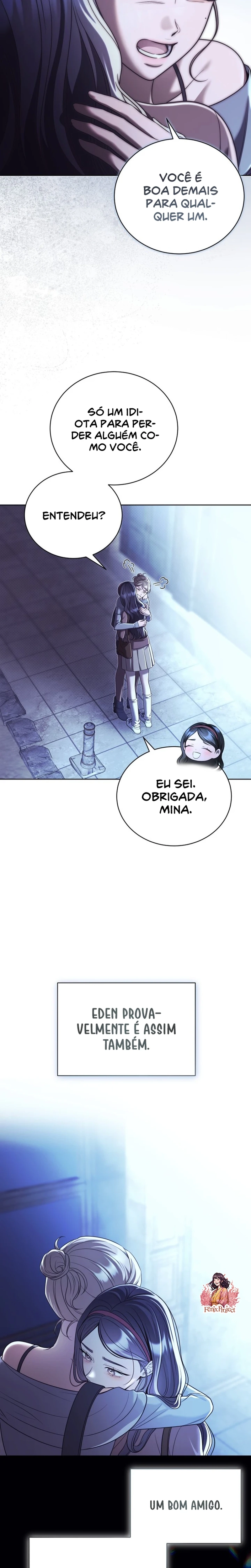 Seus Pálidos Olhos Azuis Capítulo 9 Página 5