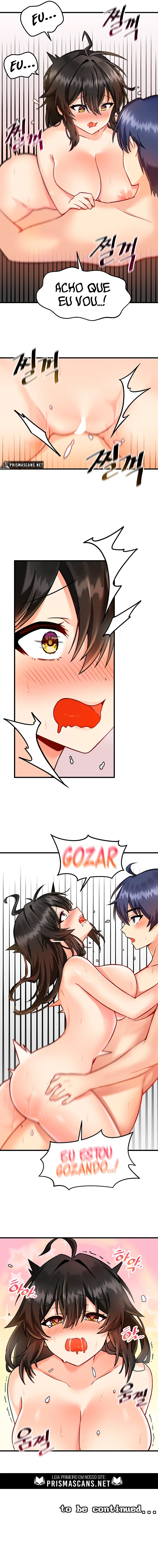 Sex Academy Capítulo 5 Página 8
