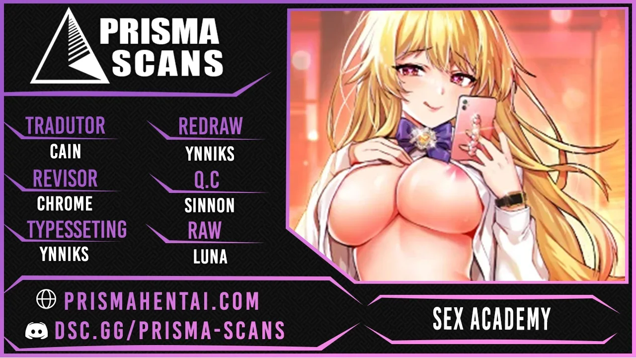 Sex Academy Capítulo 9 Página 1