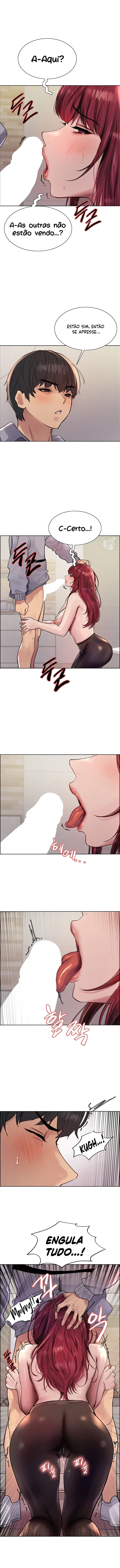 Sex Stopwatch Capítulo 0 Página 1