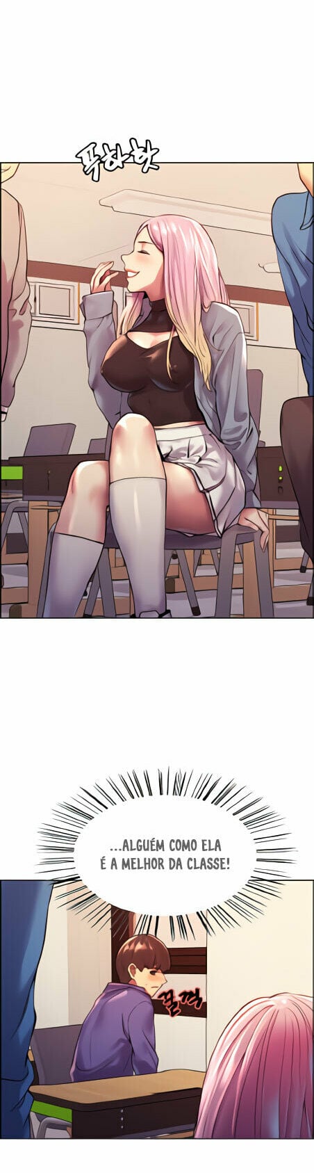 Sex Stopwatch Capítulo 1 Página 12
